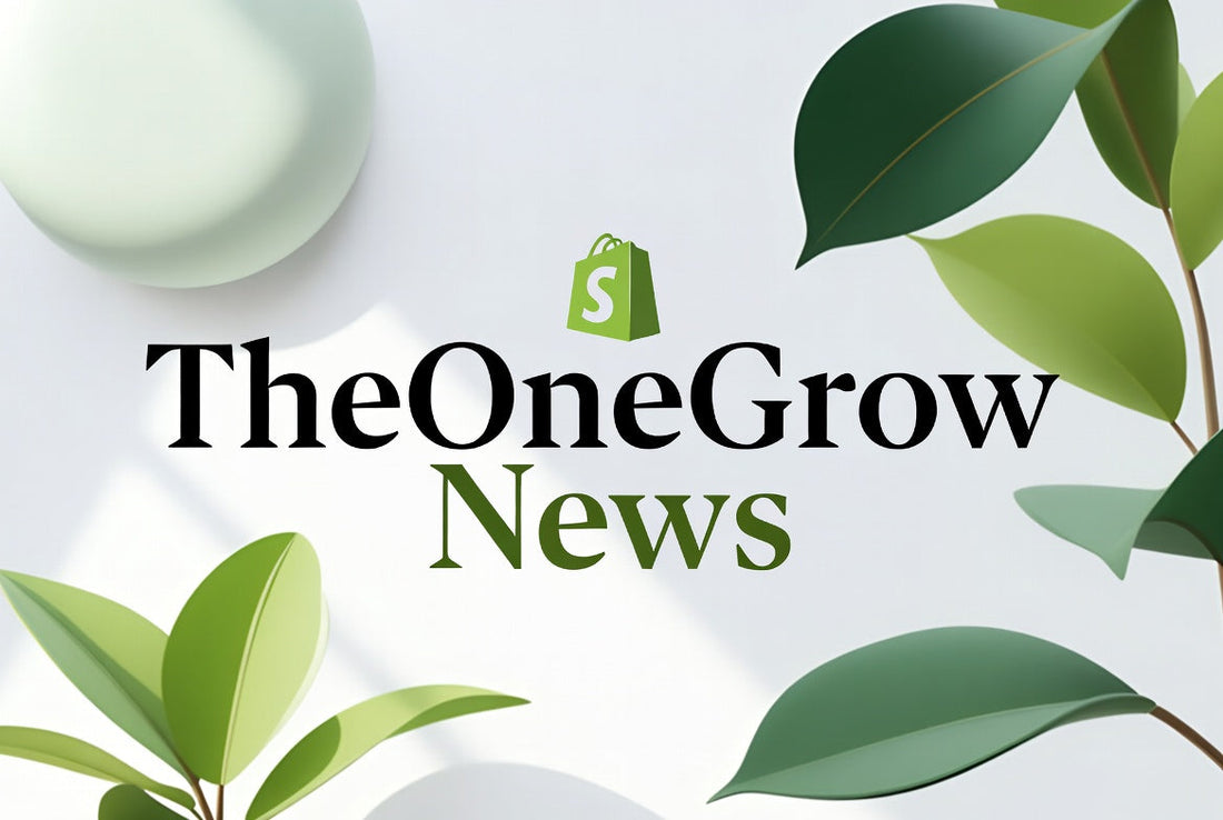 Current TheOneGrow LED grow lights, tent equipment, and smart control product lineup