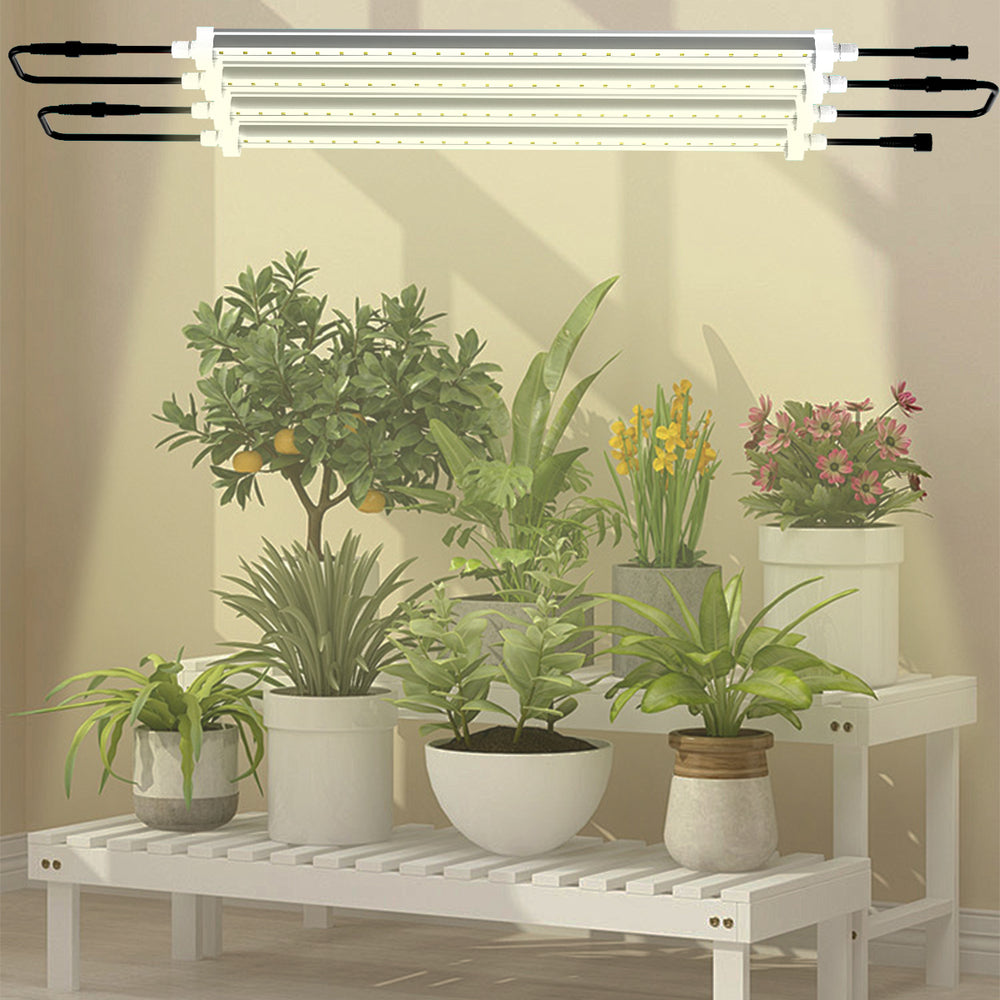 T8 Grow Light Tubes 2-Pack