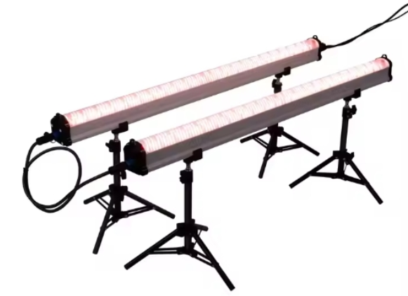 [Bulk Order] TheOneGrow Under Canopy Light – 120W IP65 Waterproof LED Grow Light for high-density grow