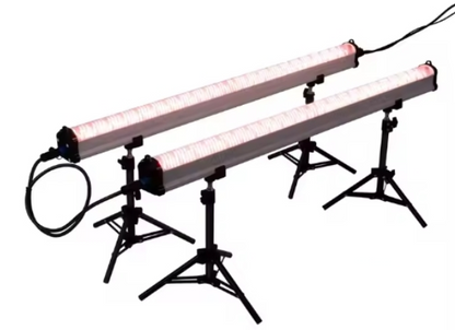 [Bulk Order] TheOneGrow Under Canopy Light – 120W IP65 Waterproof LED Grow Light for high-density grow