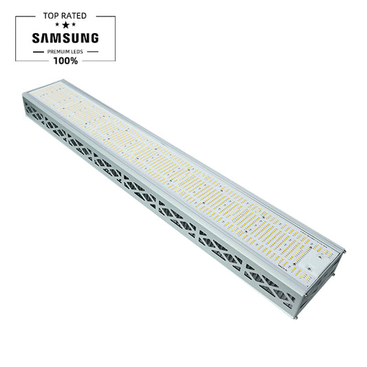 TheOneGrow 600W Supplemental Grow Light – Ultra-Wide 120° Coverage – Ideal for Greenhouse, Tent & Commercial Cultivation