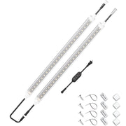 T8 LED Grow Light Tubes – 2-Pack