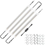 T8 LED Grow Light Tubes – 4-Pack