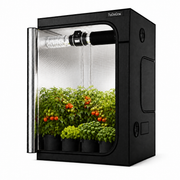 5x5 Grow Tent Kit with Ventilation System