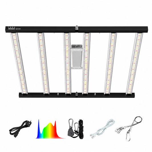 OC640 640W LED Grow Light Bar