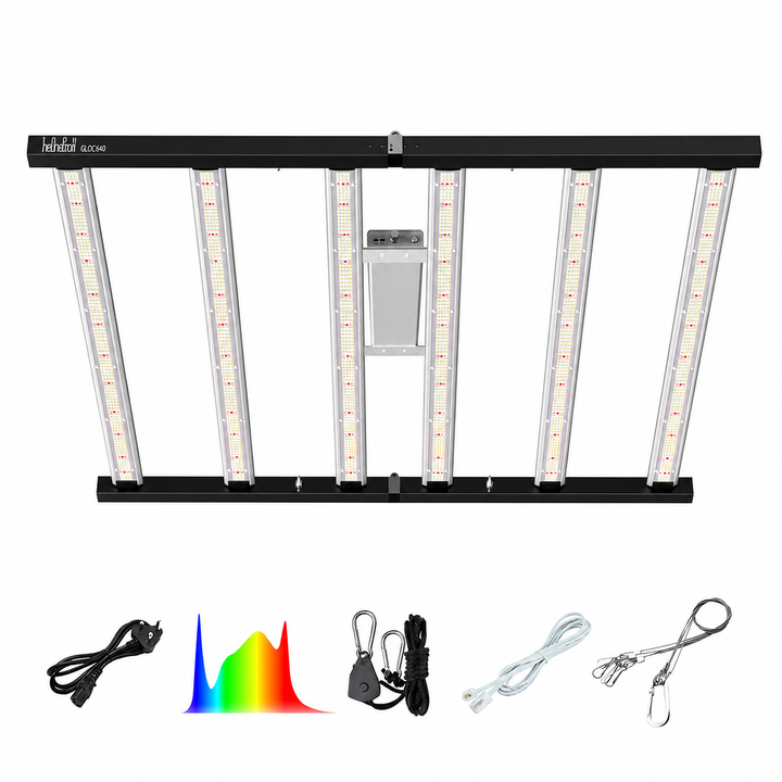 OC640 640W LED Grow Light Bar