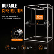 5x5 Grow Tent Kit with Ventilation System