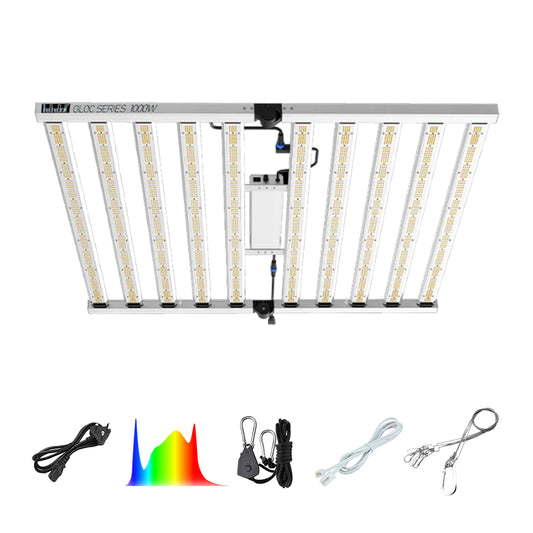 LED Grow Light,  1000W, theonegrow
