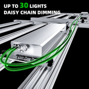 led grow light, 800W, theonegrow, daisy chain dimming
