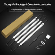 T8 LED Grow Light Tubes – 4-Pack